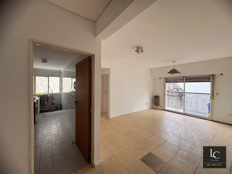 Departamento en alquiler · Almagro, CABA