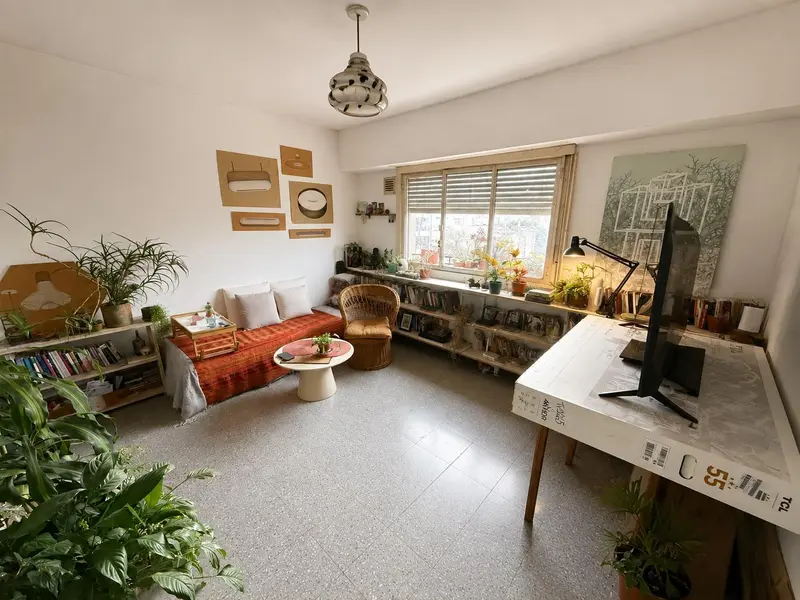 Departamento en alquiler · Palermo, CABA