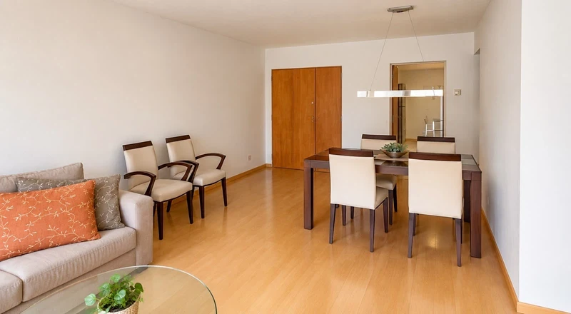 Departamento en alquiler · Barrio Norte, Recoleta, CABA