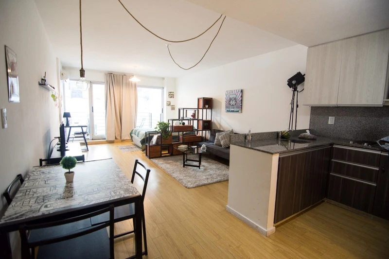 Departamento en venta · Palermo, CABA