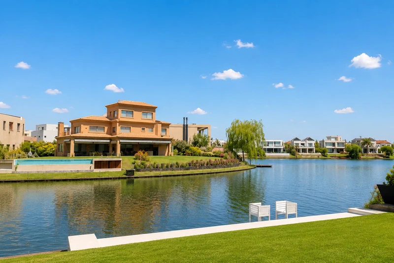 Casa en alquiler · Los Alisos, Nordelta, Tigre, GBA Norte, Provincia de Buenos Aires