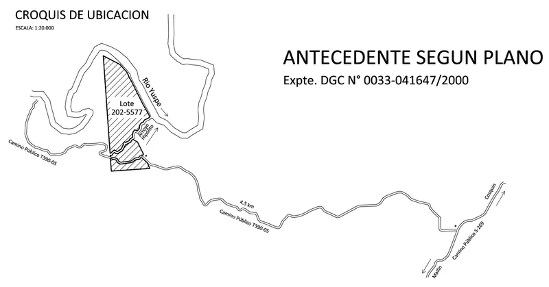 Terreno en venta · San Jose, Punilla, Córdoba