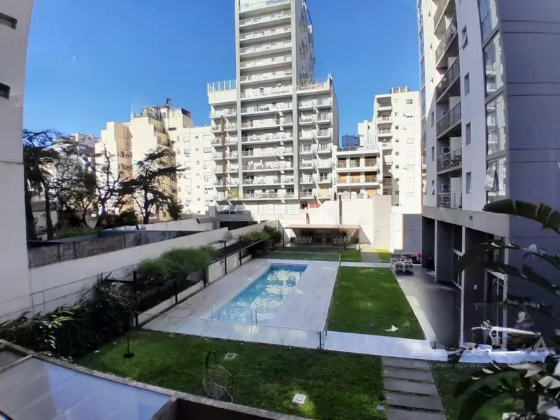 Departamento en alquiler · Villa Crespo, CABA
