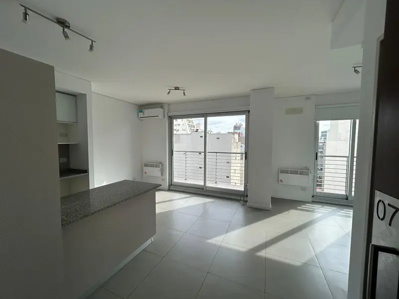 Departamento en alquiler · Villa Crespo, CABA