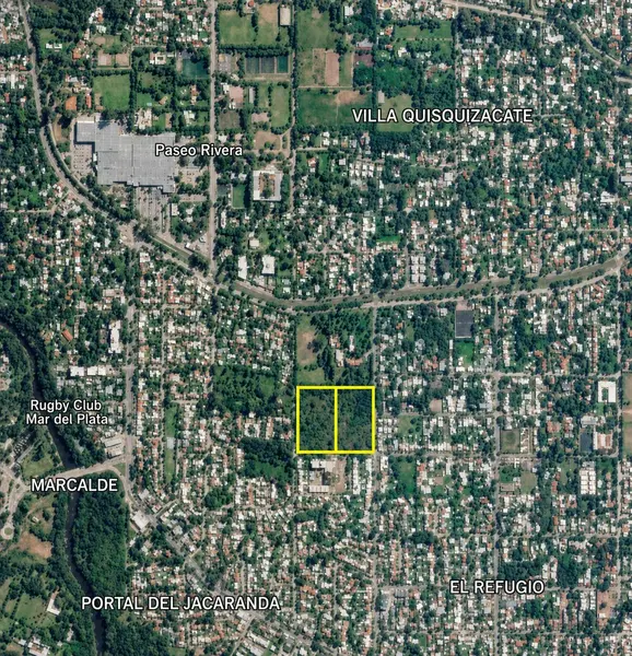 Terreno en venta · El Refugio, Córdoba Capital, Córdoba