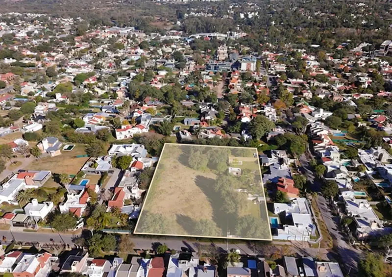 Terreno en venta · El Refugio, Córdoba Capital, Córdoba