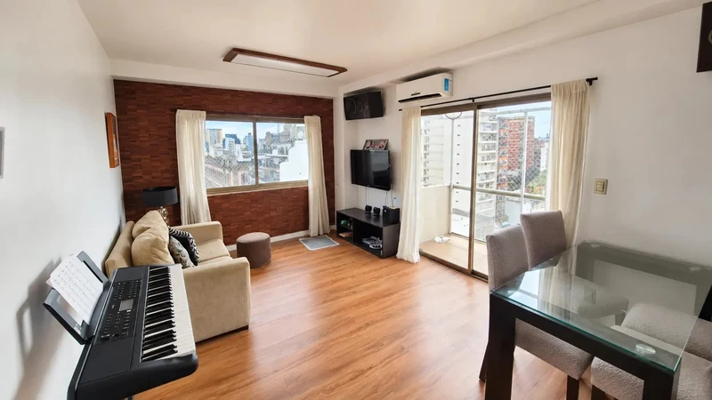 Departamento en venta · Caballito, CABA
