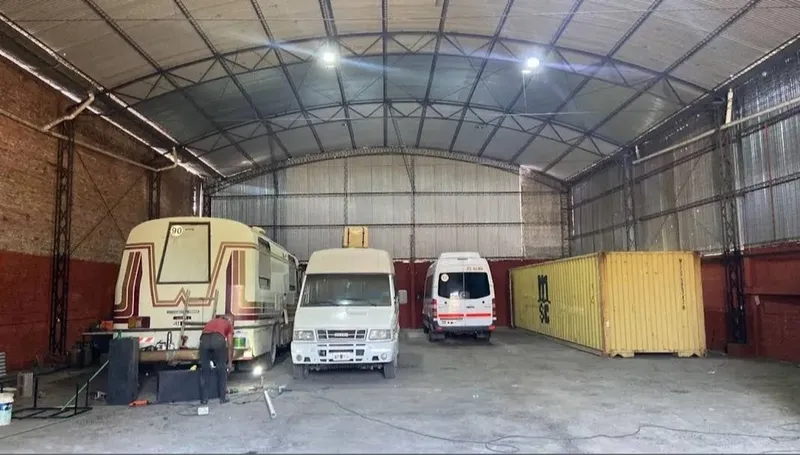 Depósito en venta · Morón, GBA Oeste, Provincia de Buenos Aires Depósito en venta · Morón, GBA Oeste, Provincia de Buenos Aires