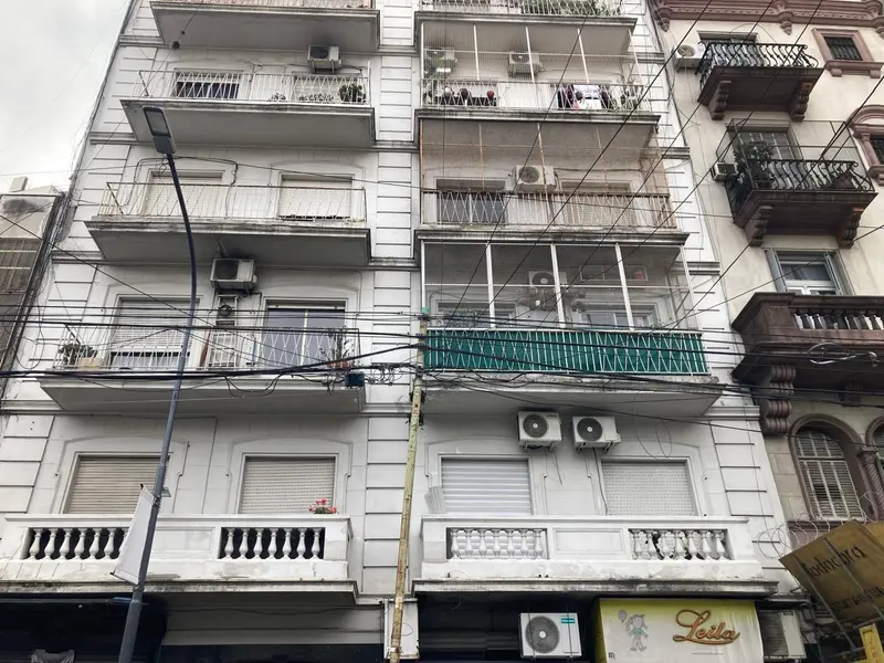 Departamento en alquiler · Constitución, CABA