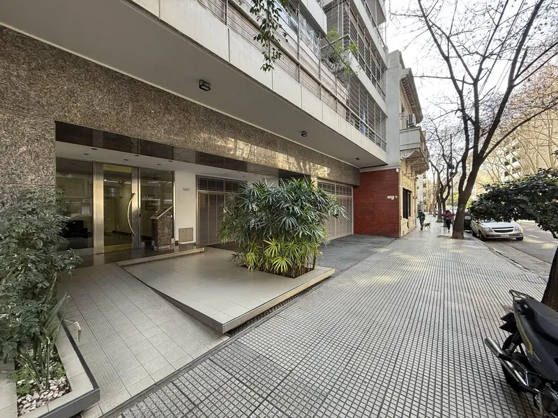 Departamento en alquiler · Almagro, CABA
