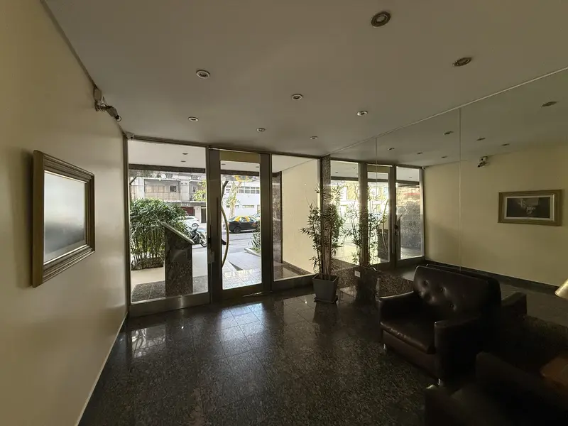 Departamento en alquiler · Almagro, CABA