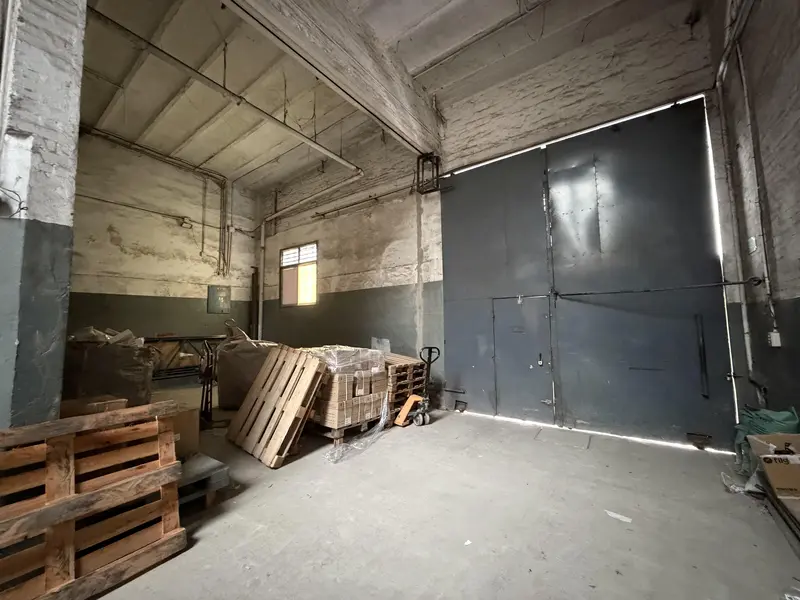 Depósito en alquiler · La Boca, CABA