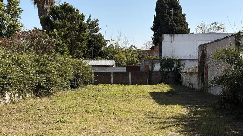 Terreno en venta · San Miguel, GBA Norte, Provincia de Buenos Aires