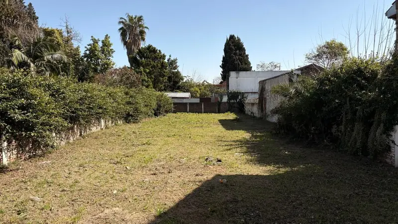Terreno en venta · San Miguel, GBA Norte, Provincia de Buenos Aires