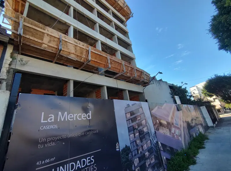 Departamento en venta · Caseros, Tres de Febrero, GBA Oeste, Provincia de Buenos Aires
