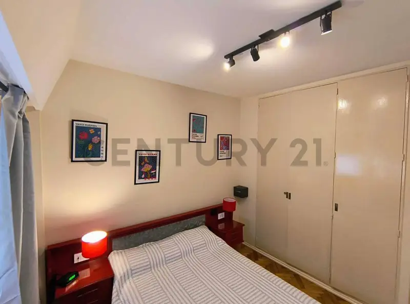 Departamento en alquiler · Recoleta, CABA