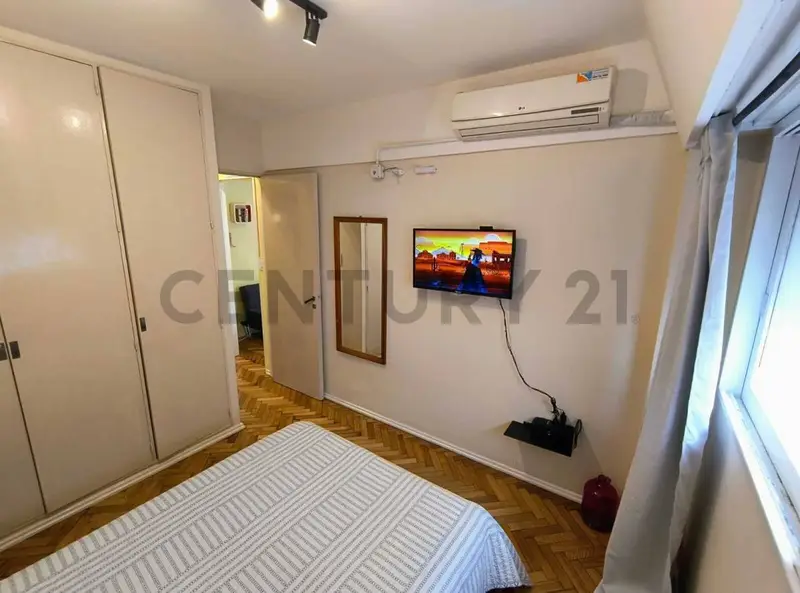 Departamento en alquiler · Recoleta, CABA