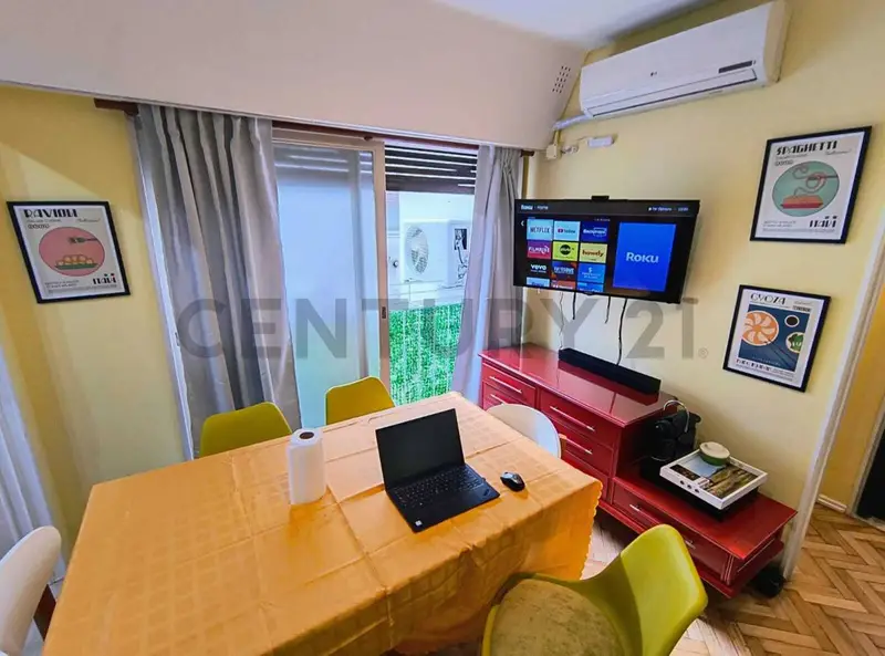 Departamento en alquiler · Recoleta, CABA