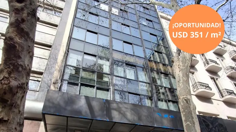 Oficina en venta · Monserrat, CABA