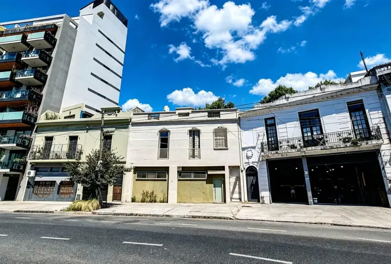 Terreno en venta · Villa Ortuzar, CABA Terreno en venta · Villa Ortuzar, CABA