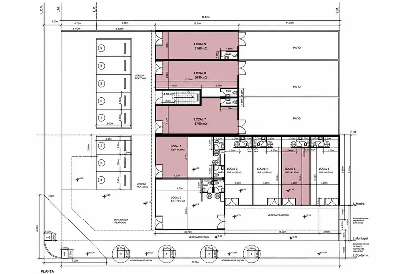 Comercio en venta · Docta, Córdoba Capital, Córdoba