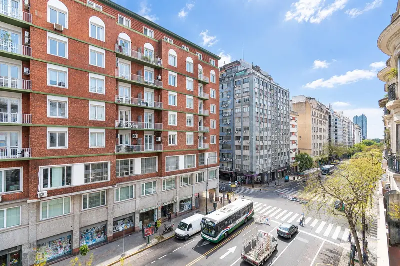 Departamento en venta · Monserrat, CABA