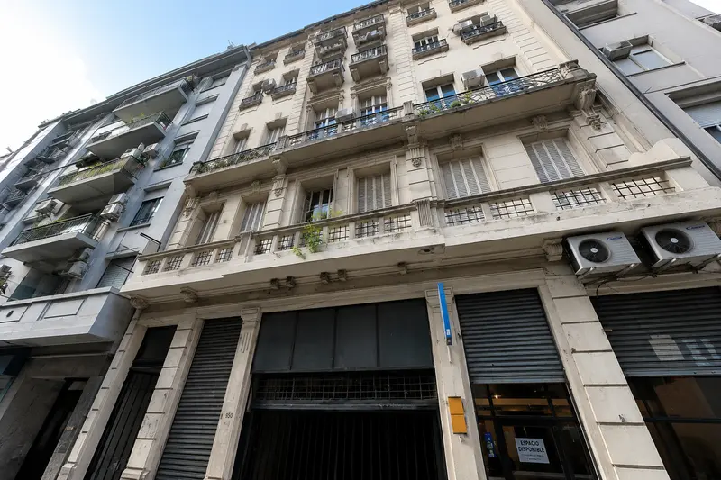 Departamento en alquiler · San Nicolás, CABA