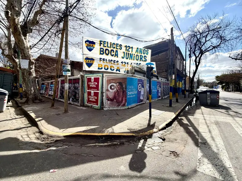 Comercio en alquiler · La Boca, CABA