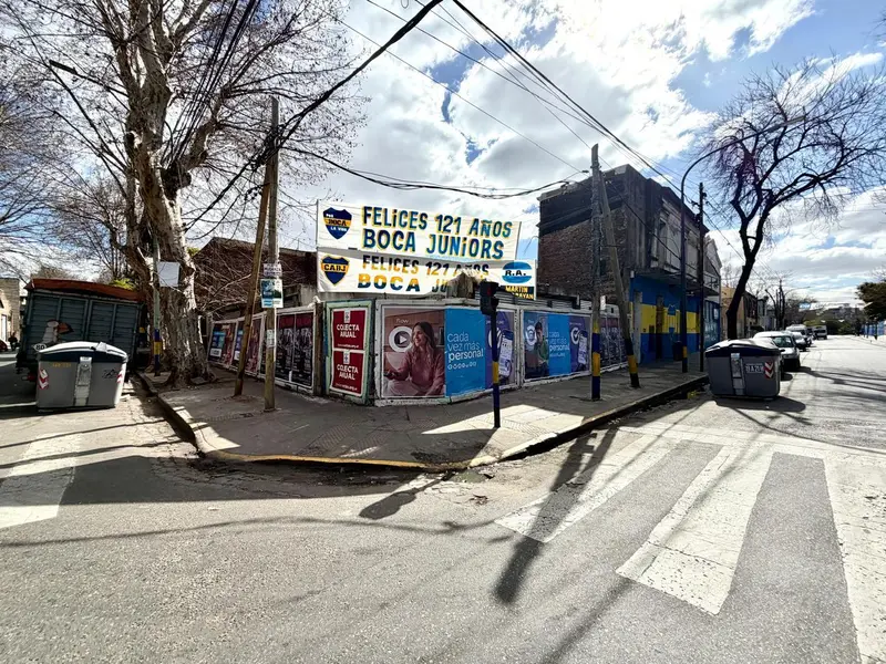 Comercio en alquiler · La Boca, CABA