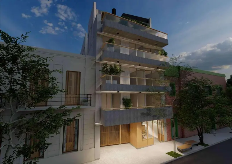 Emprendimiento en venta · Palermo, CABA