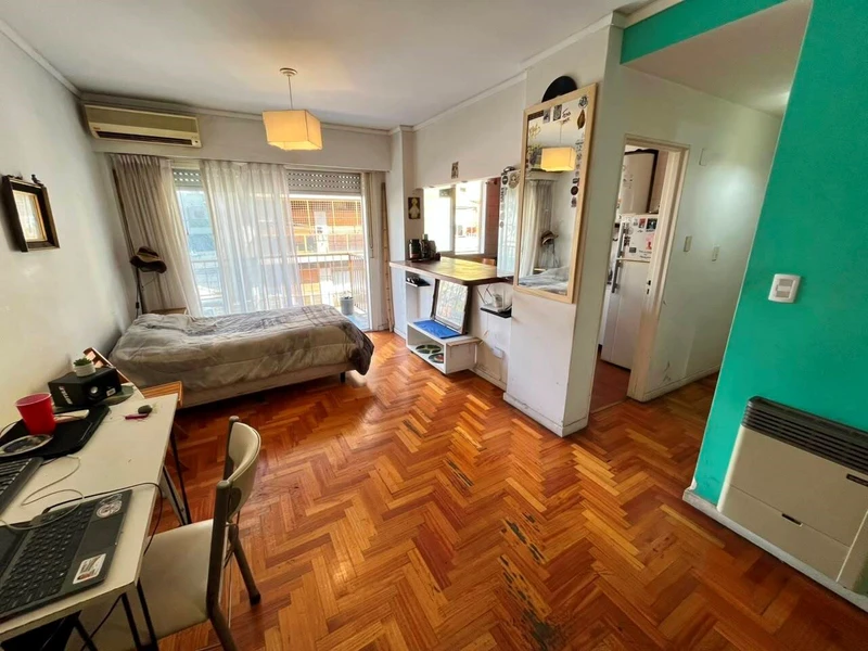 Departamento en alquiler · Recoleta, CABA