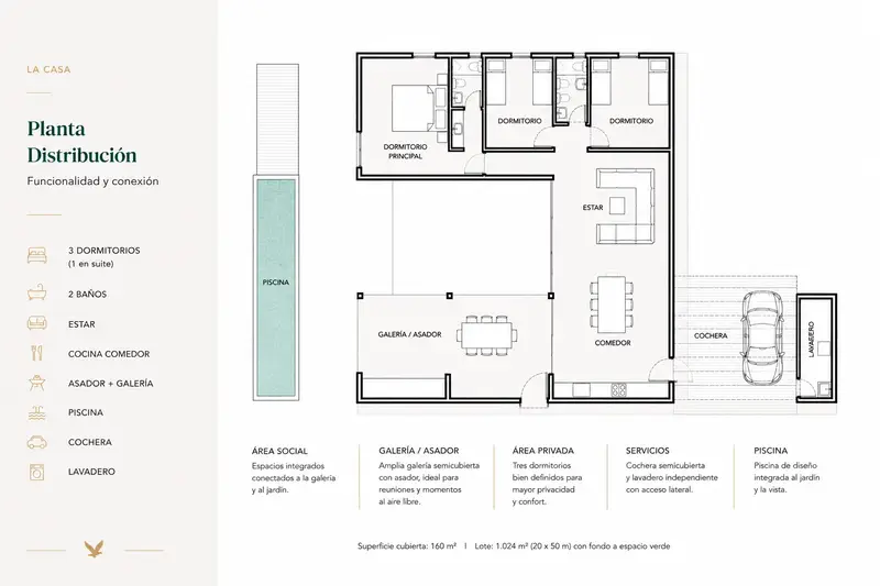 Casa en venta · Puerto del Aguila Country Nautico, Los Molinos, Calamuchita, Córdoba