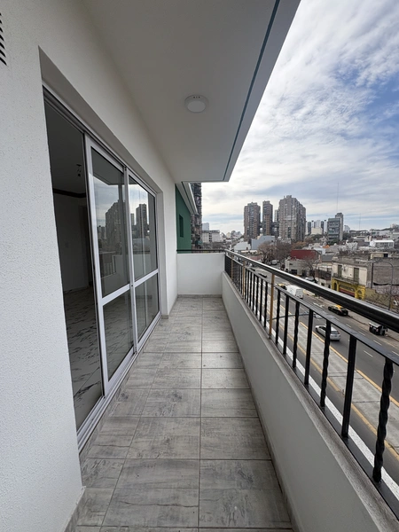 Departamento en alquiler · Parque Patricios, CABA