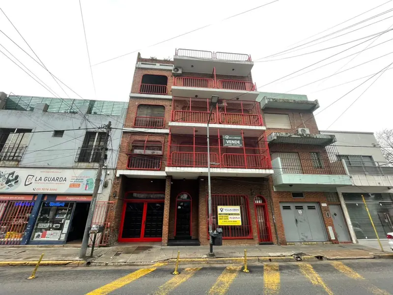 Departamento en alquiler · San Martin, General San Martin, GBA Norte, Provincia de Buenos Aires