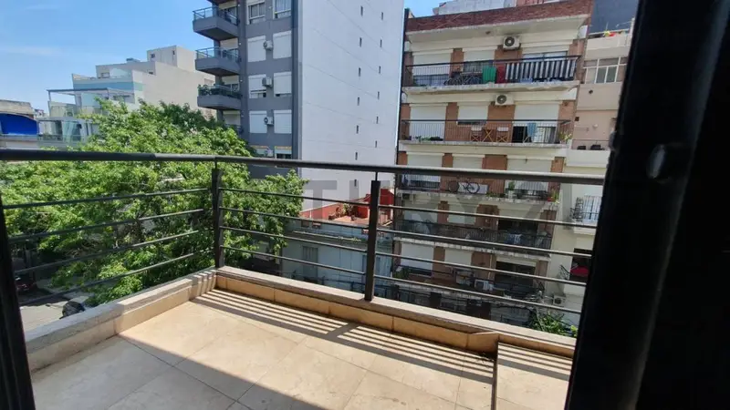 Departamento en alquiler · Villa Crespo, CABA