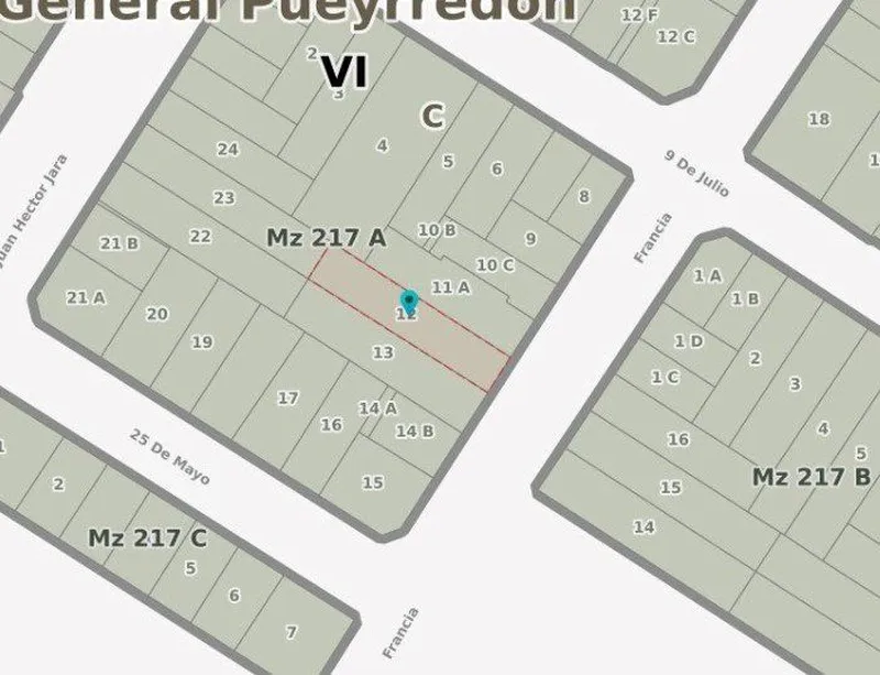 Terreno en venta · Don Bosco, Quilmes, GBA Sur, Provincia de Buenos Aires