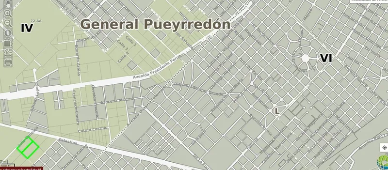 Terreno en venta · Parque Palermo, Mar del Plata, General Pueyrredón, Costa Atlántica, Provincia de Buenos Aires