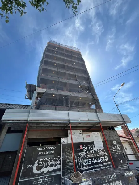 Departamento en venta · San José, Mar del Plata, General Pueyrredón, Costa Atlántica, Provincia de Buenos Aires