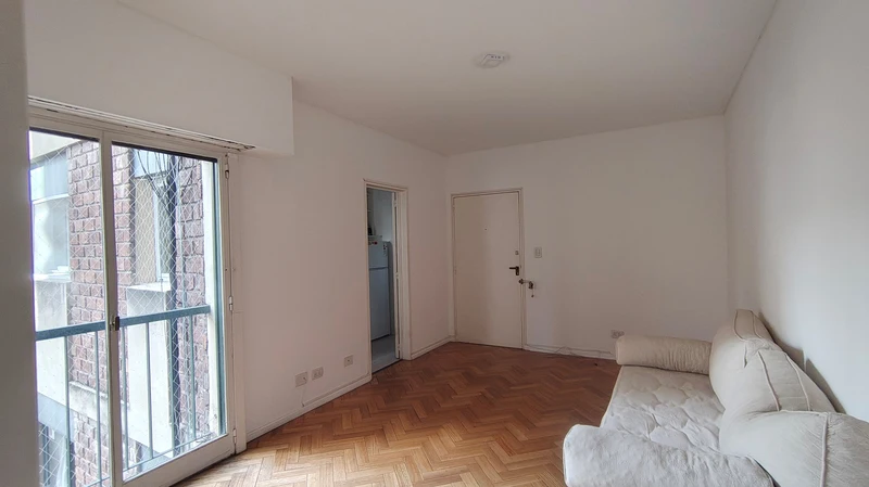 Departamento en alquiler · Recoleta, CABA