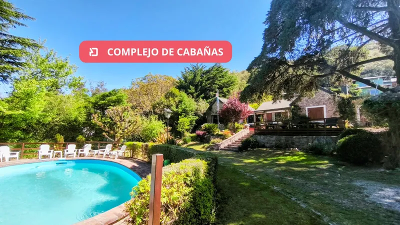 Hotel en venta · La Cumbre, Punilla, Córdoba
