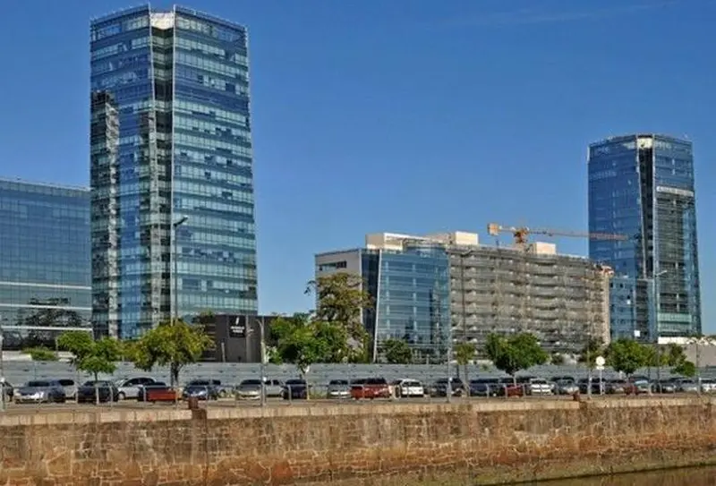 Oficina en alquiler · Puerto Madero, CABA