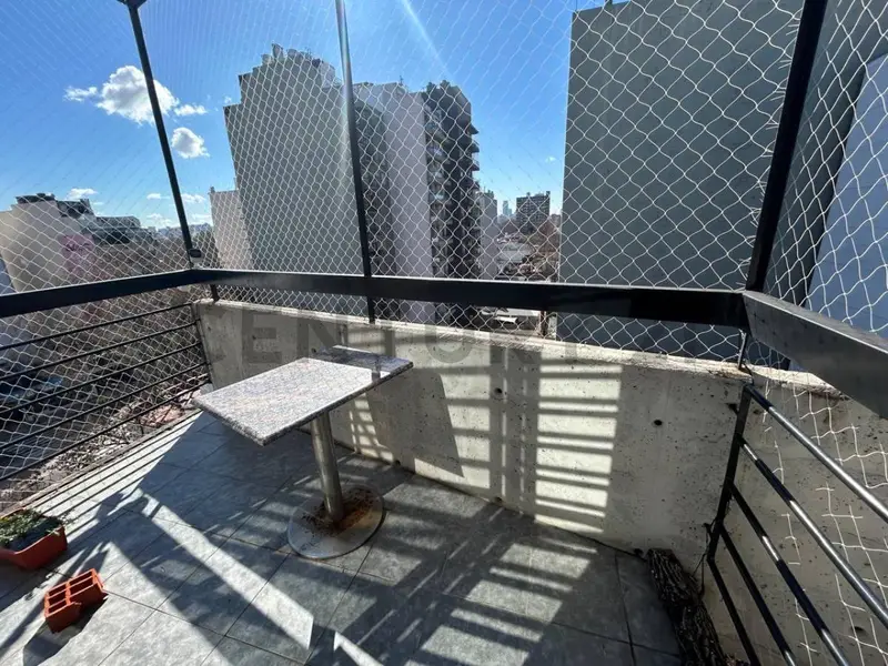 Departamento en alquiler · Villa Crespo, CABA