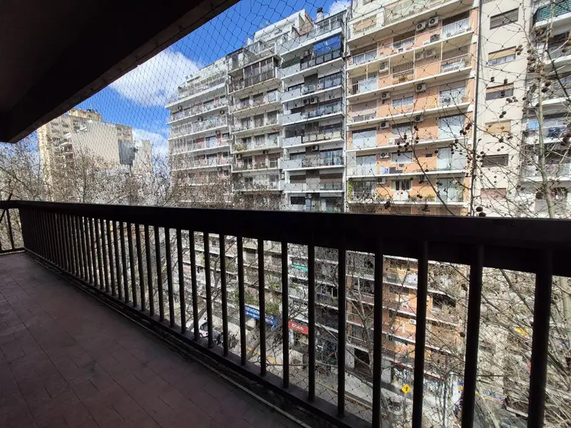 Departamento en alquiler · Almagro, CABA