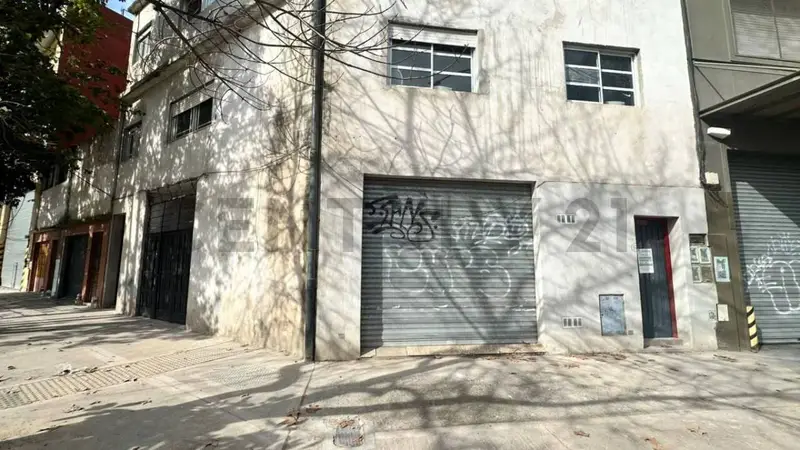 Oficina en alquiler · La Paternal, CABA