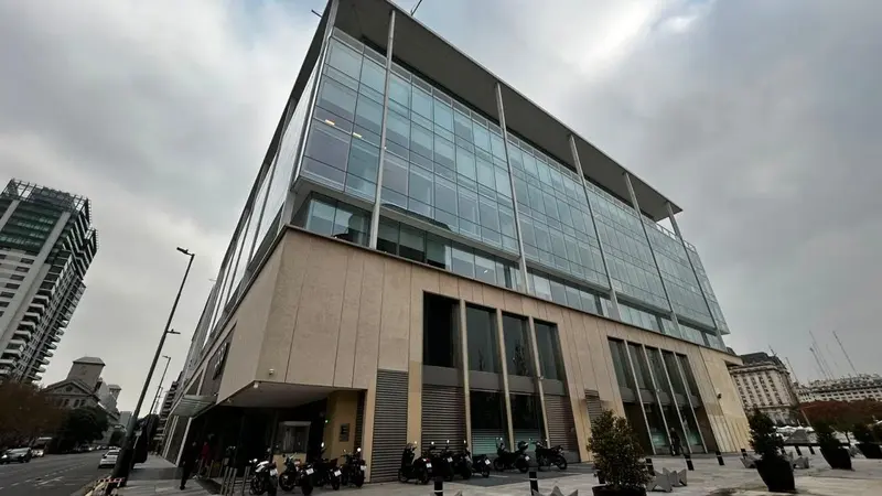 Oficina en alquiler · Puerto Madero, CABA