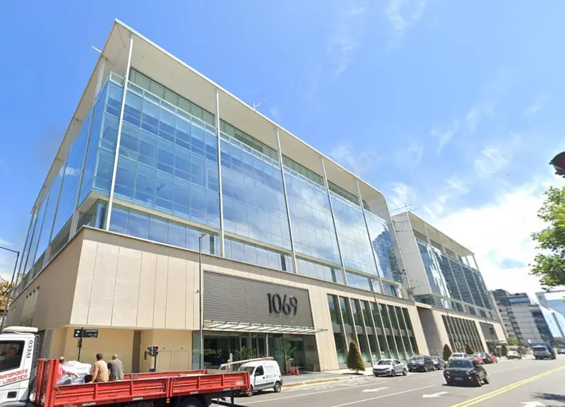Oficina en alquiler · Puerto Madero, CABA