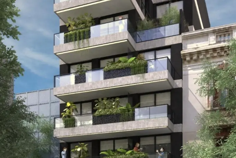 Departamento en venta · Barracas, CABA