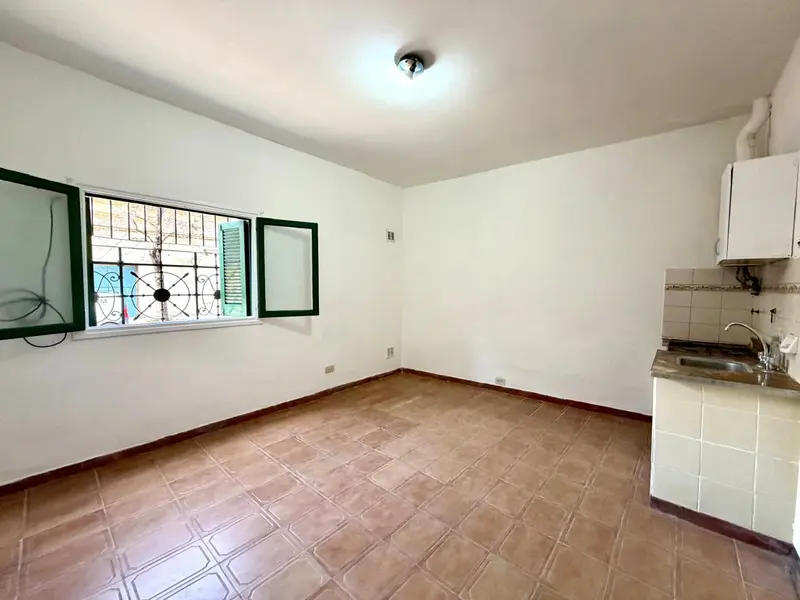 Departamento en alquiler · Barracas, CABA