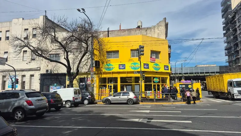 Comercio en venta · San Cristobal, CABA