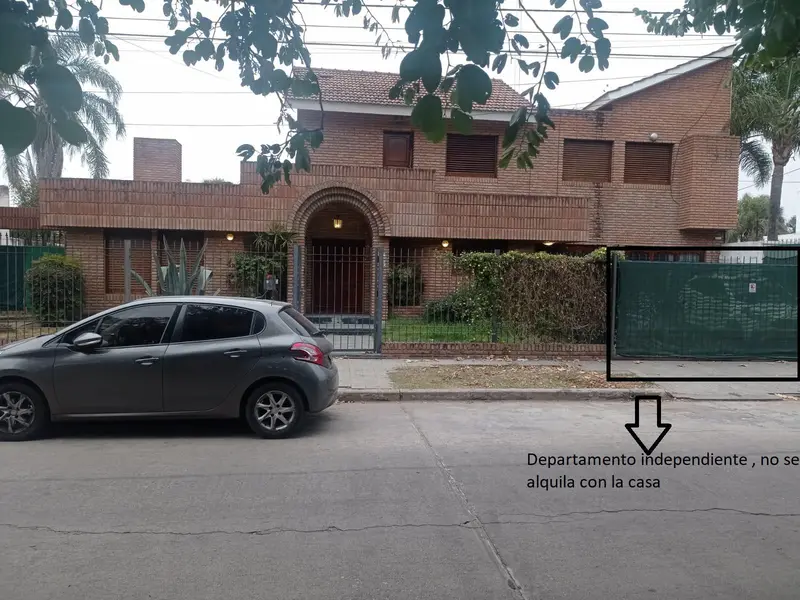 Casa en alquiler · Villa Belgrano, Córdoba Capital, Córdoba Casa en alquiler · Villa Belgrano, Córdoba Capital, Córdoba